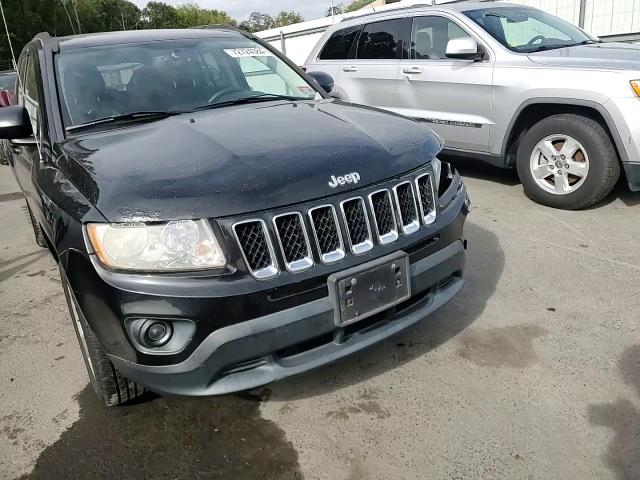 2011 Jeep Compass VIN 1J4NF1FB9BD188865 Copart auction photo, front end damage thumbnail 12