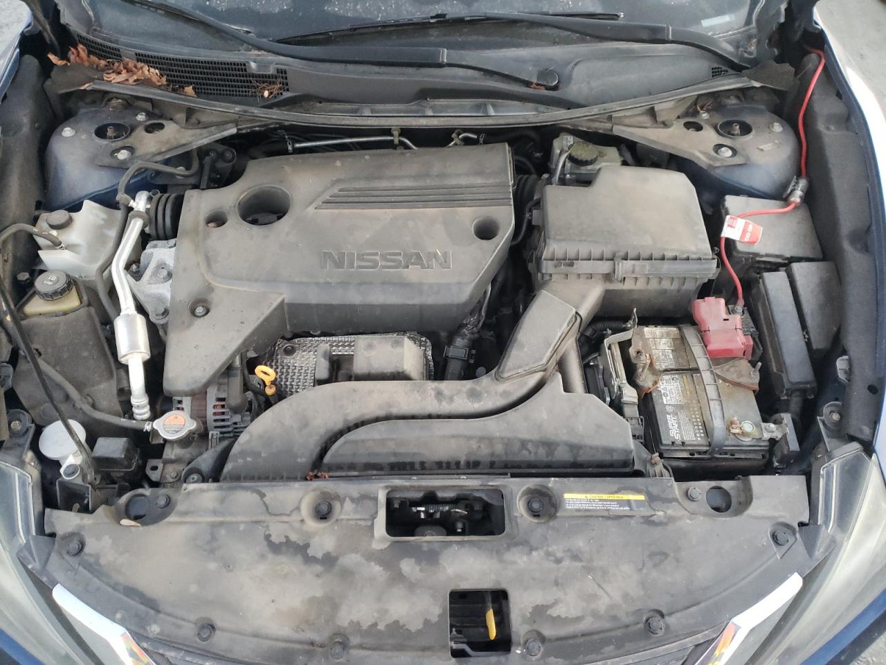 2017 Nissan Altima VIN 1N4AL3AP9HN324951 Copart auction photo, water/flood damage thumbnail 11