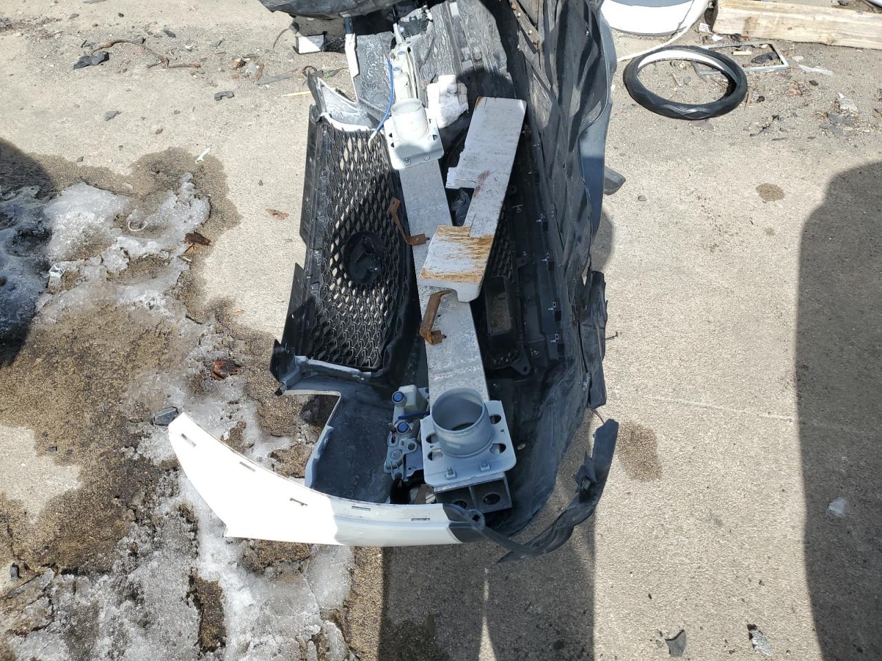 2016 Infiniti QX50 VIN JN1BJ0RR0GM268513 Copart auction photo, side damage thumbnail 13