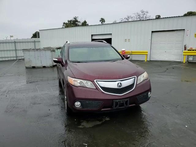 2013 Acura EL VIN 5J8TB3H58DL001878 Copart auction photo, side damage thumbnail 12
