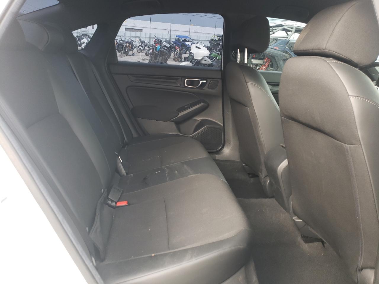 2024 Honda Civic VIN 2HGFE2F55RH582682 Copart auction photo, front end damage thumbnail 11