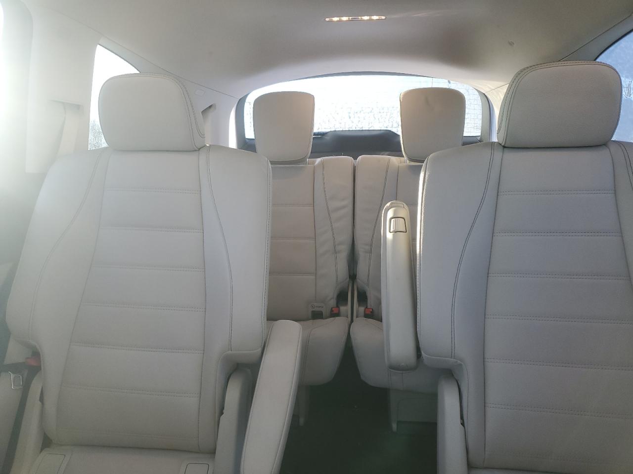 2020 Mercedes-Benz GLS-klasse VIN 4JGFF5KEXLA175302 Copart auction photo, side damage thumbnail 10