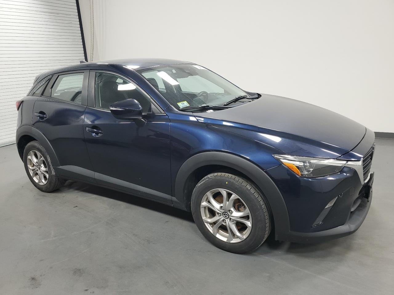 2020 Mazda CX-3 VIN JM1DKFB77L1470940 Copart auction photo, mechanical / minor dent/scratches damage thumbnail 4
