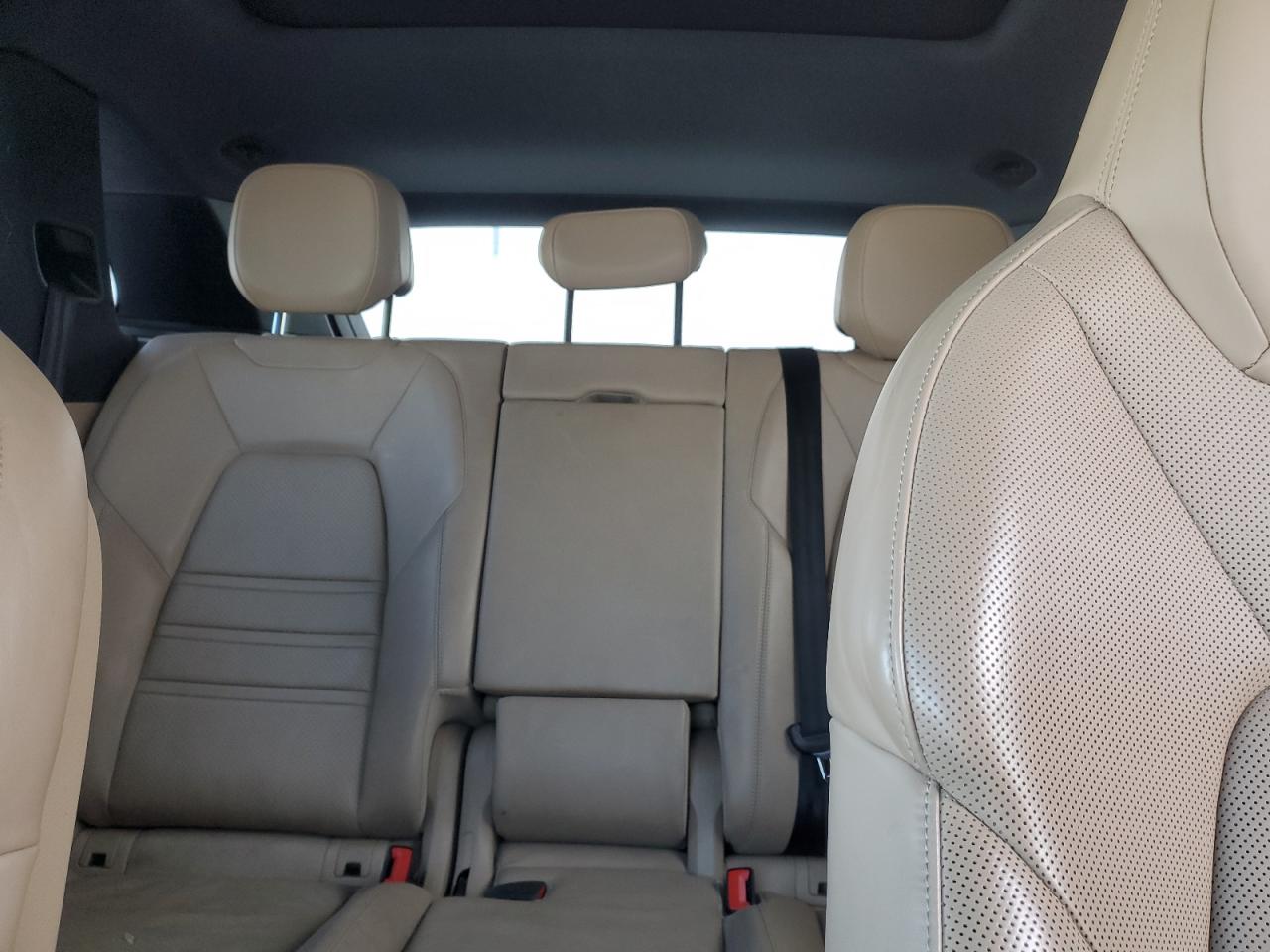 2019 Porsche Cayenne VIN WP1AA2AY5KDA09238 Copart auction photo, front end damage thumbnail 10