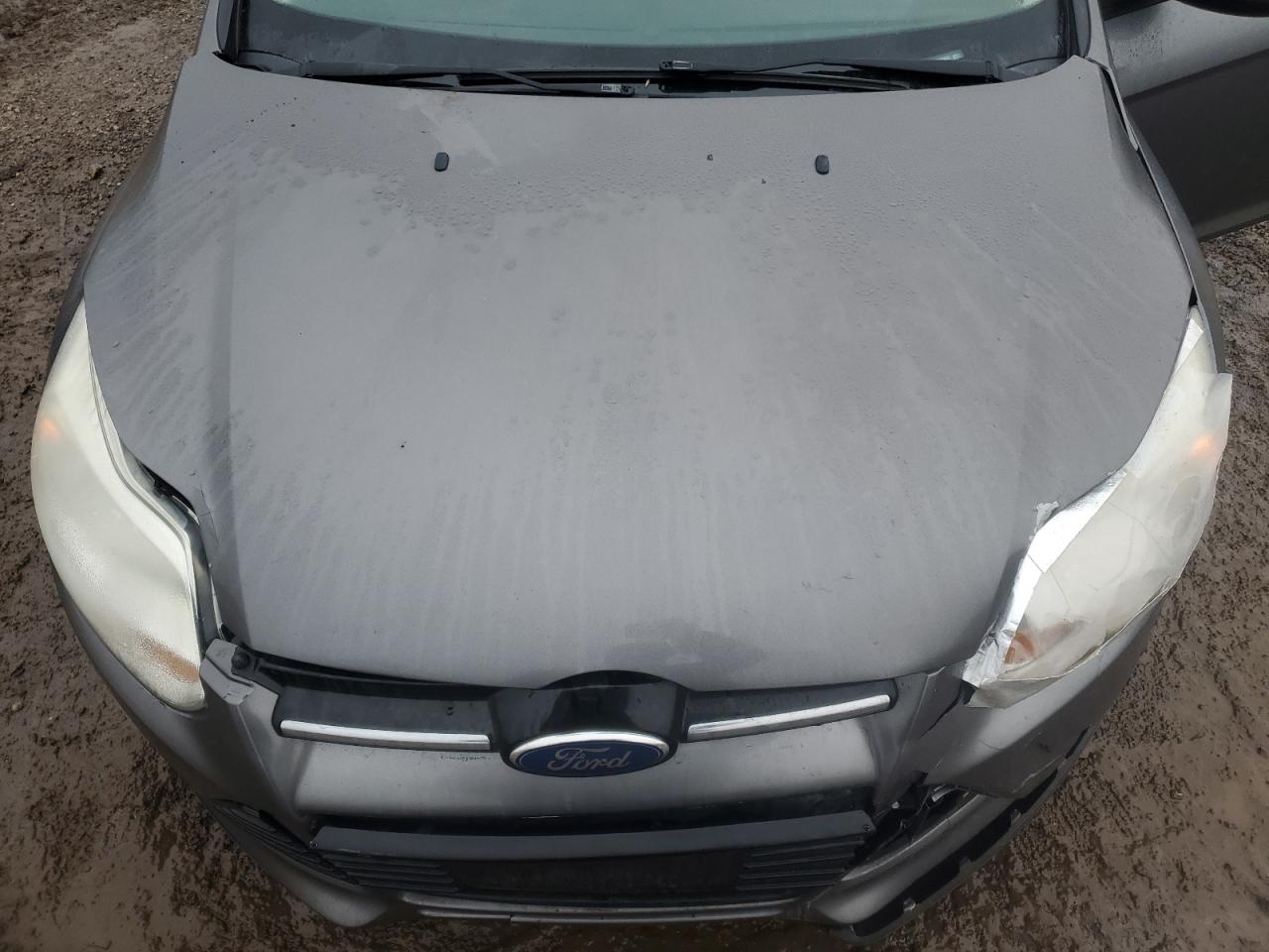 2012 Ford Focus VIN 1FAHP3F22CL235856 Copart auction photo, front end damage thumbnail 12