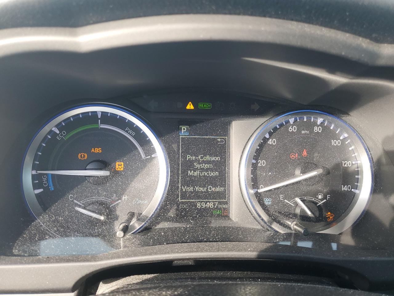 2017 Toyota Highlander VIN 5TDDGRFH2HS025652 Copart auction photo, front end damage thumbnail 9
