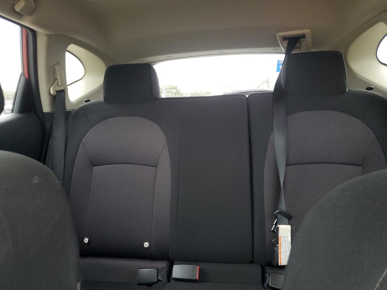 2011 Nissan Rogue VIN JN8AS5MT5BW167331 Copart auction photo, all over / mechanical damage thumbnail 10