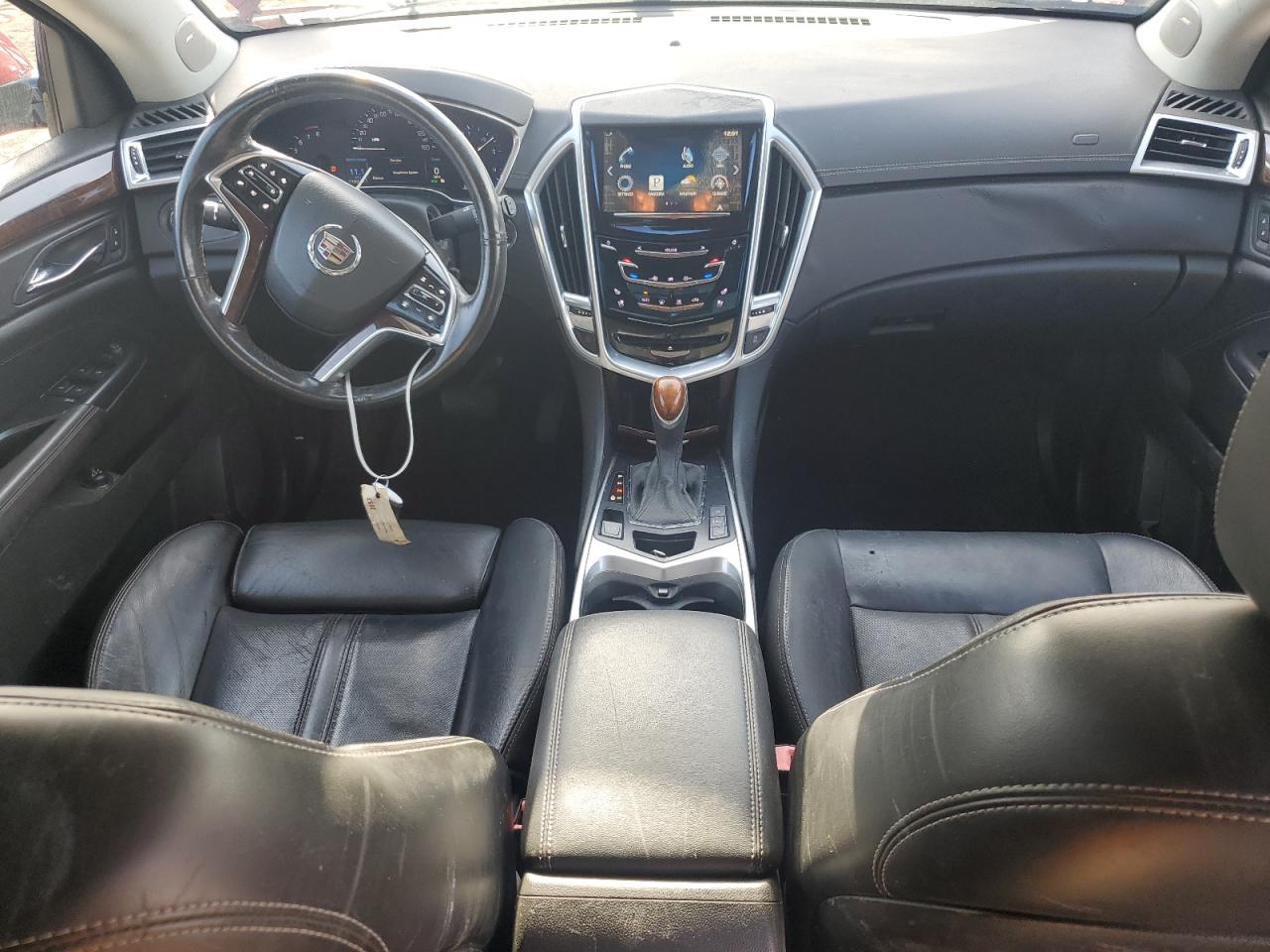 2013 Cadillac SRX VIN 3GYFNJE33DS655315 Copart auction photo, water/flood damage thumbnail 8