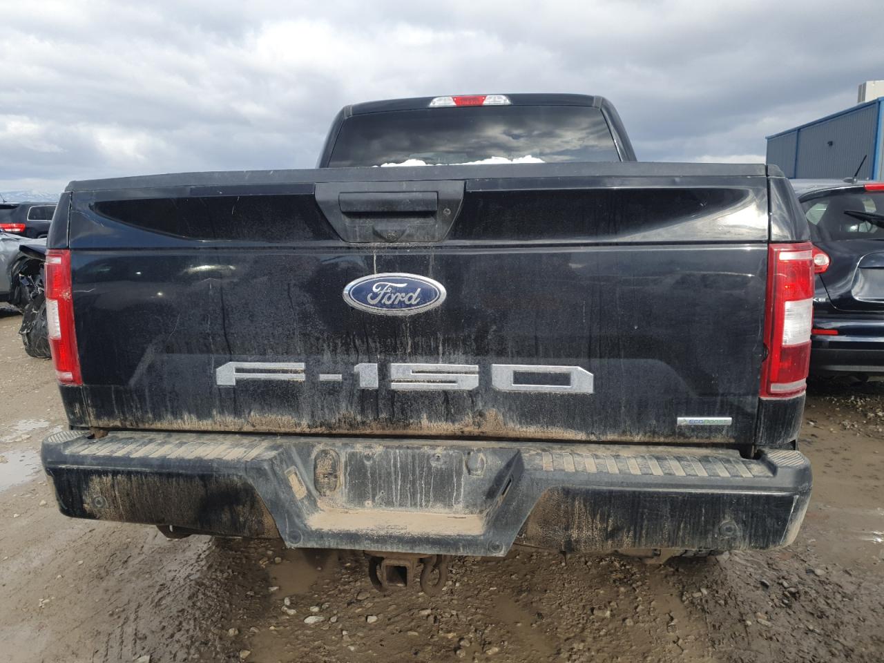 2019 Ford F-150 VIN 1FTFW1E48KKC85855 Copart auction photo, mechanical damage thumbnail 6