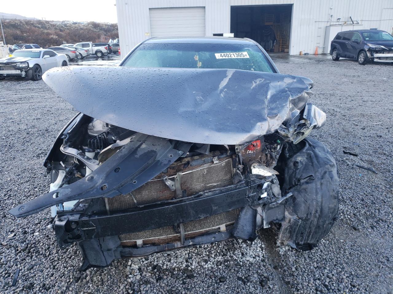 2016 Toyota Camry VIN 4T1BF1FK4GU218964 Copart auction photo, front end damage thumbnail 5