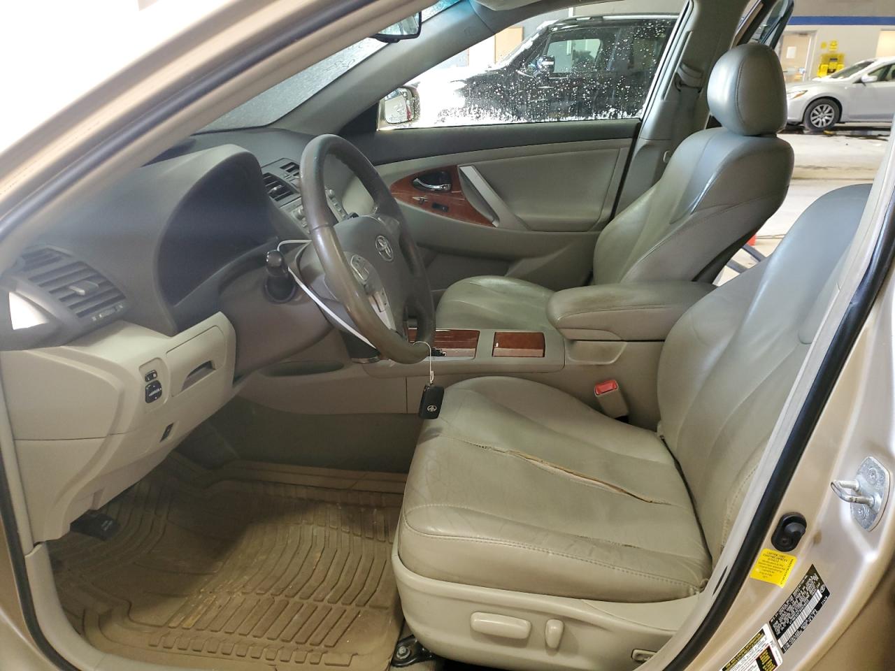 2011 Toyota Camry VIN 4T1BK3EK7BU629650 Copart auction photo, front end / rear end damage thumbnail 7