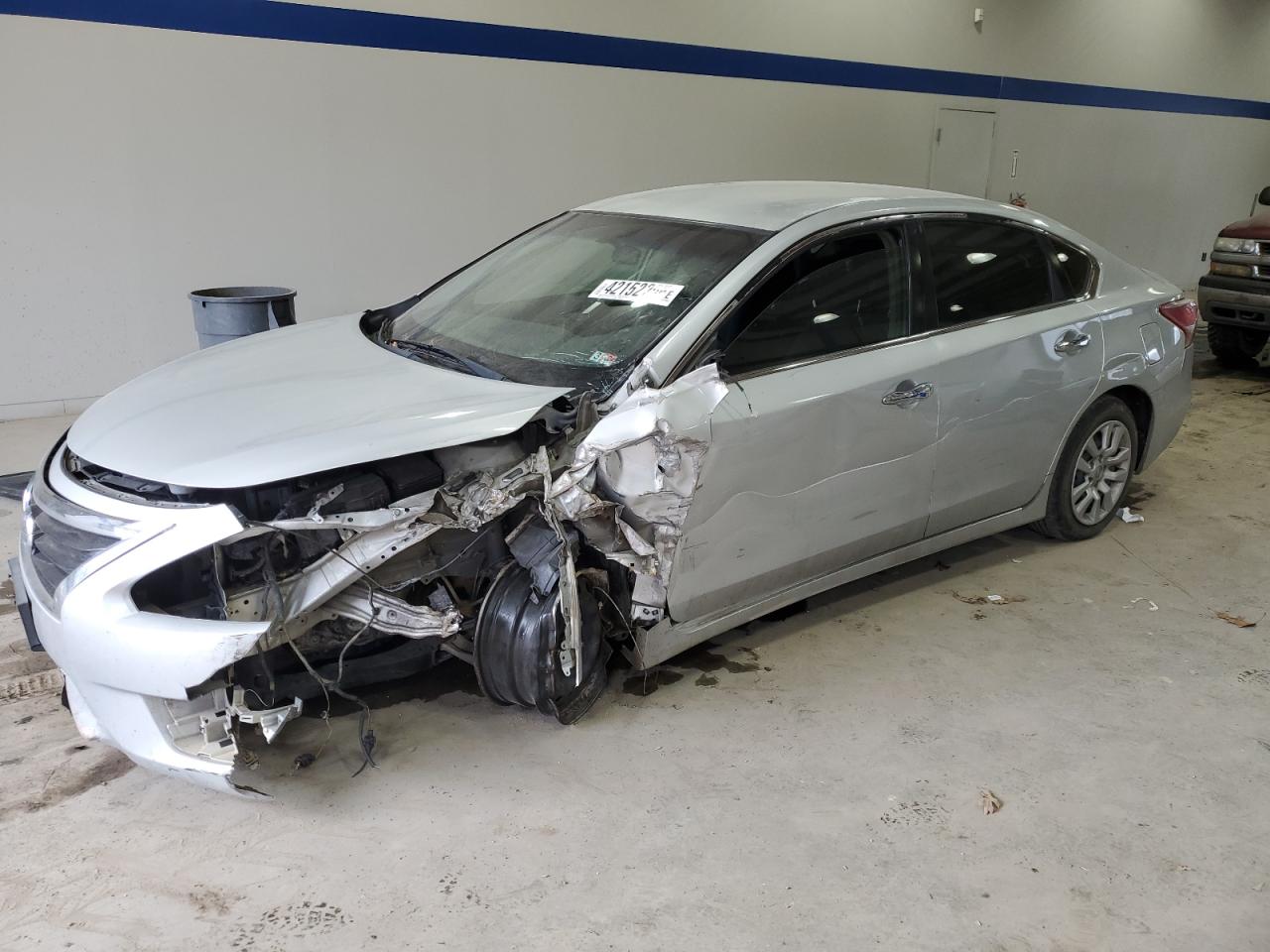 2013 Nissan Altima VIN 1N4AL3AP6DC206930