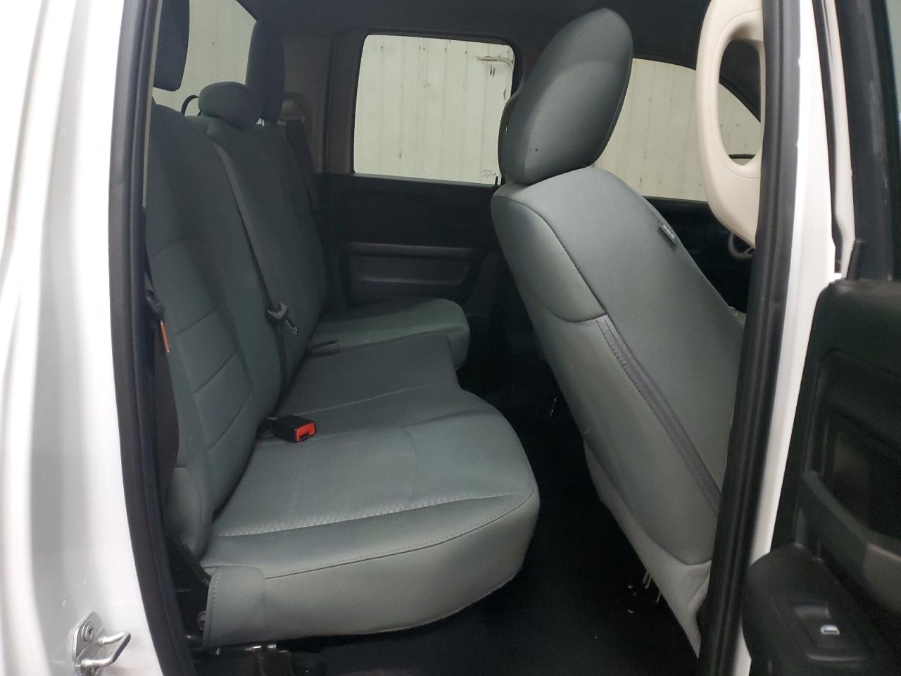 2019 RAM 1500 VIN 1C6RR7FTXKS725059 Copart auction photo, front end / rear end damage thumbnail 10