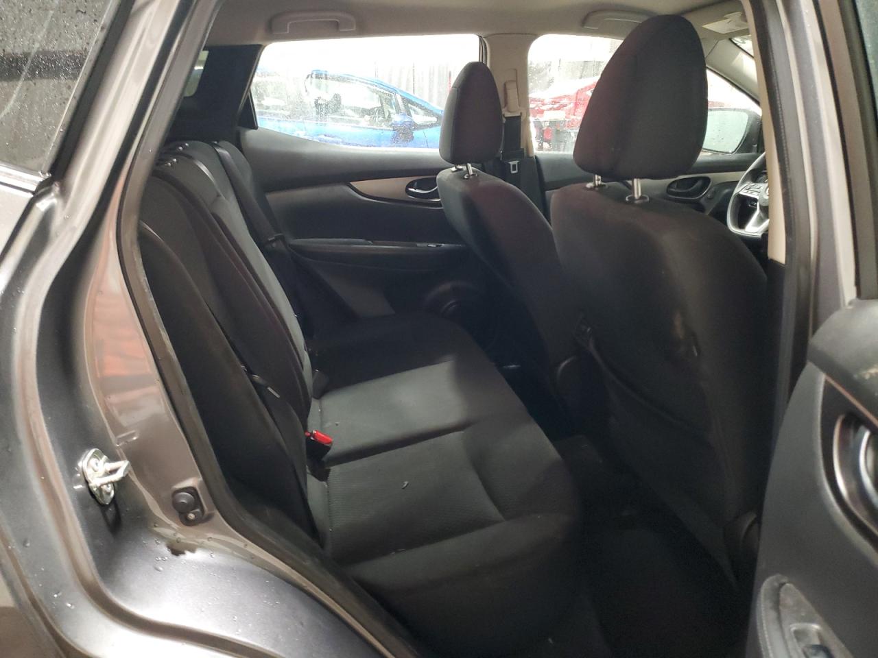 2019 Nissan Rogue VIN JN1BJ1CRXKW624915 Copart auction photo, front end damage thumbnail 11
