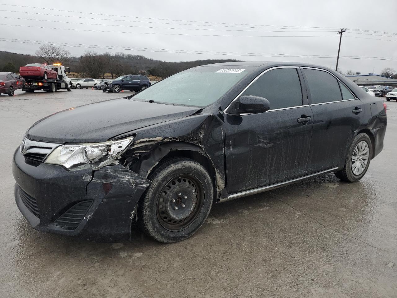 2012 Toyota Camry VIN 4T1BF1FK0CU016908
