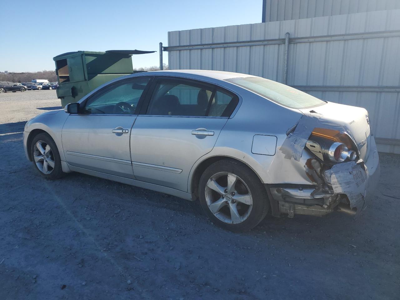 2009 Nissan Altima VIN 1N4BL21E19C130179 Copart auction photo, rear end damage thumbnail 2