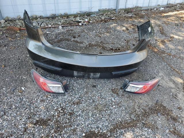 2010 Mazda 3 VIN JM1BL1SF4A1121536 Copart auction photo, rear end / undercarriage damage thumbnail 12