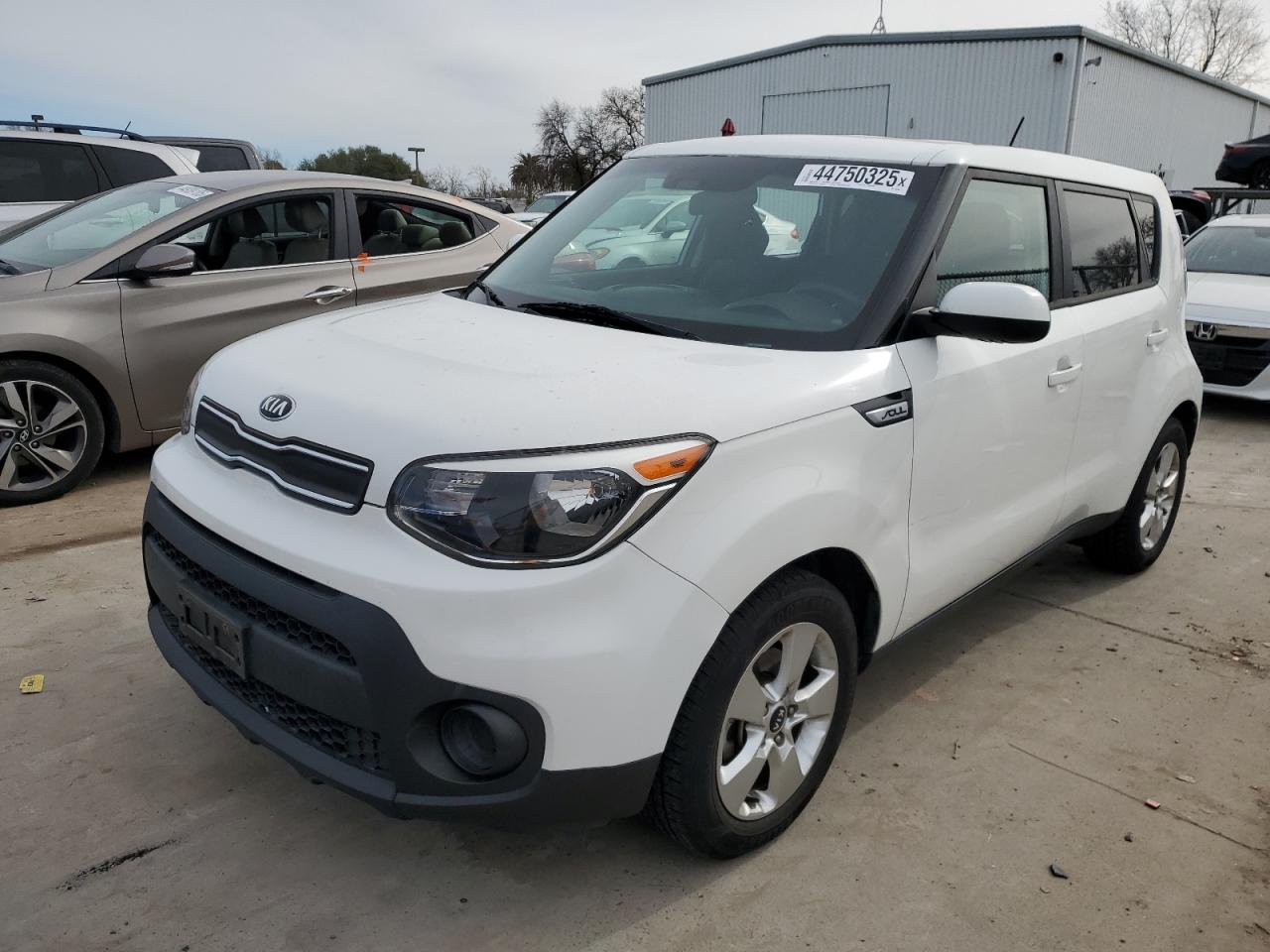 2017 KIA Soul VIN KNDJN2A29H7434048