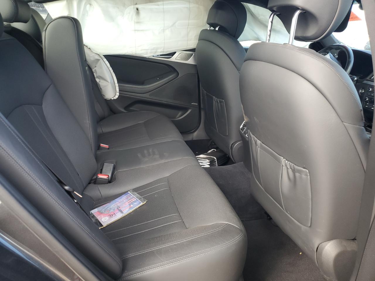 2020 Genesis G80 VIN KMTFN4JE0LU334878 Copart auction photo, front end damage thumbnail 11