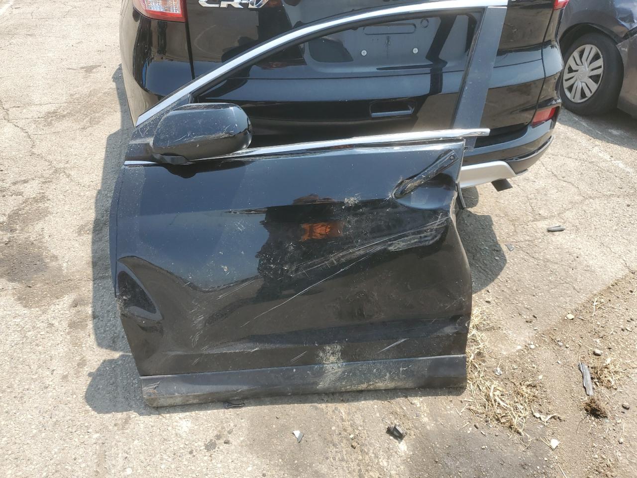 2015 Honda CR-V VIN 5J6RM4H52FL019900 Copart auction photo, all over / undercarriage damage thumbnail 13