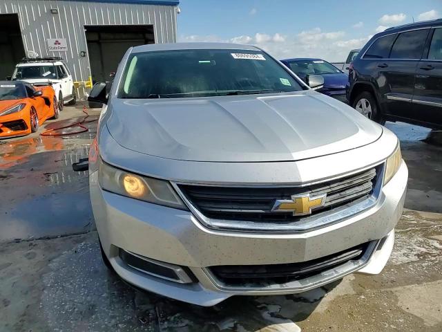 2015 Chevrolet Impala VIN 1G11Z5SL2FU107981 Copart auction photo, side / rear end damage thumbnail 13