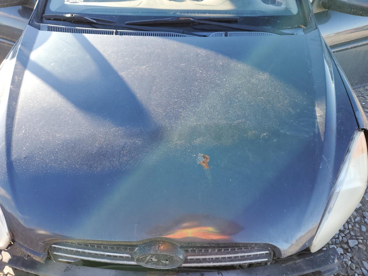 2011 Hyundai Accent VIN KMHCN4AC6BU607736 Copart auction photo, front end damage thumbnail 13
