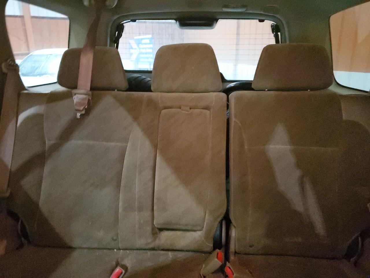 2004 Honda CR-V VIN JHLRD78824C801745 Copart auction photo, front end / hail damage thumbnail 10