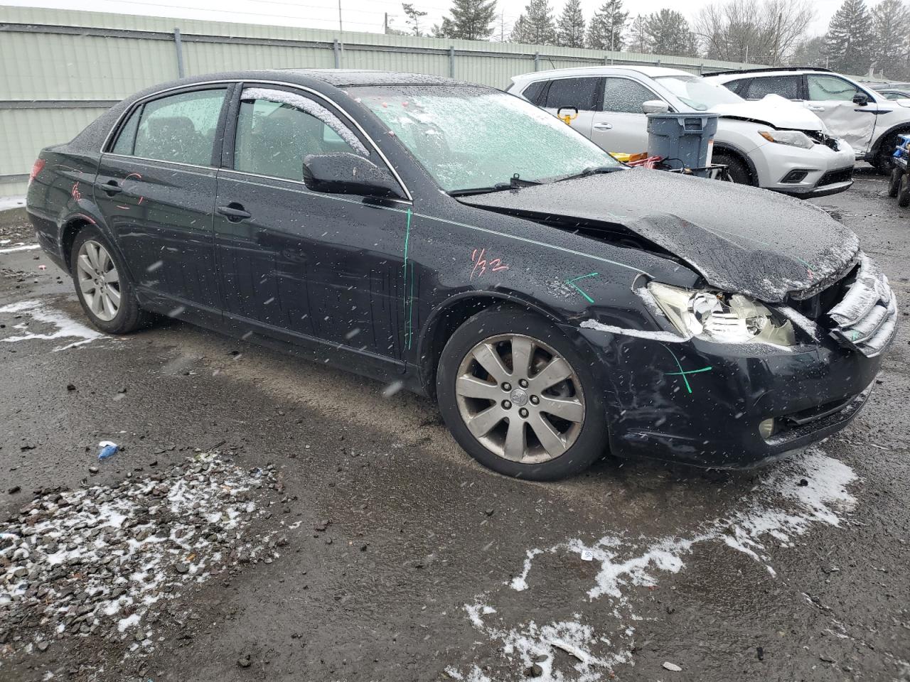 2006 Toyota Avalon VIN 4T1BK36B26U089645 Copart auction photo, front end damage thumbnail 4