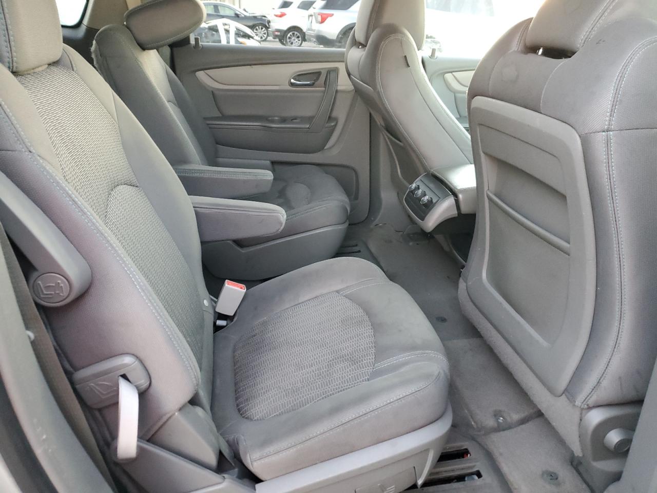 2017 Chevrolet Traverse VIN 1GNKRGKD0HJ120112 Copart auction photo, side damage thumbnail 11