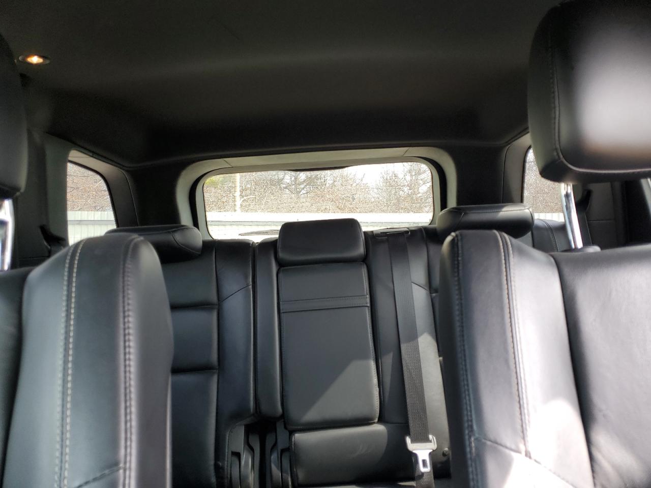 2017 Jeep Grand Cherokee VIN 1C4RJFBG1HC734707 Copart auction photo, front end / undercarriage damage thumbnail 10