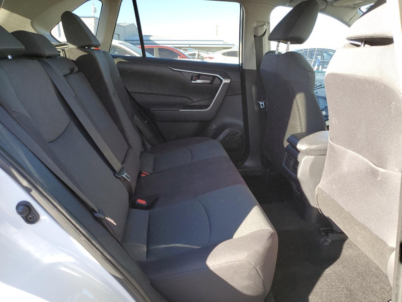 2024 Toyota RAV 4 VIN 2T3P1RFV0RC418362 Copart auction photo, all over damage thumbnail 11