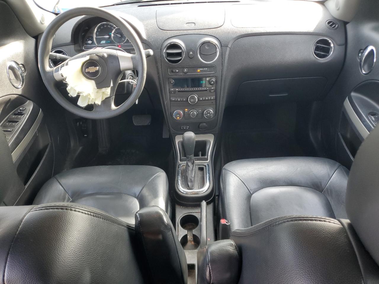 2009 Chevrolet HHR VIN 3GNCA23B99S638764 Copart auction photo, front end / minor dent/scratches damage thumbnail 8