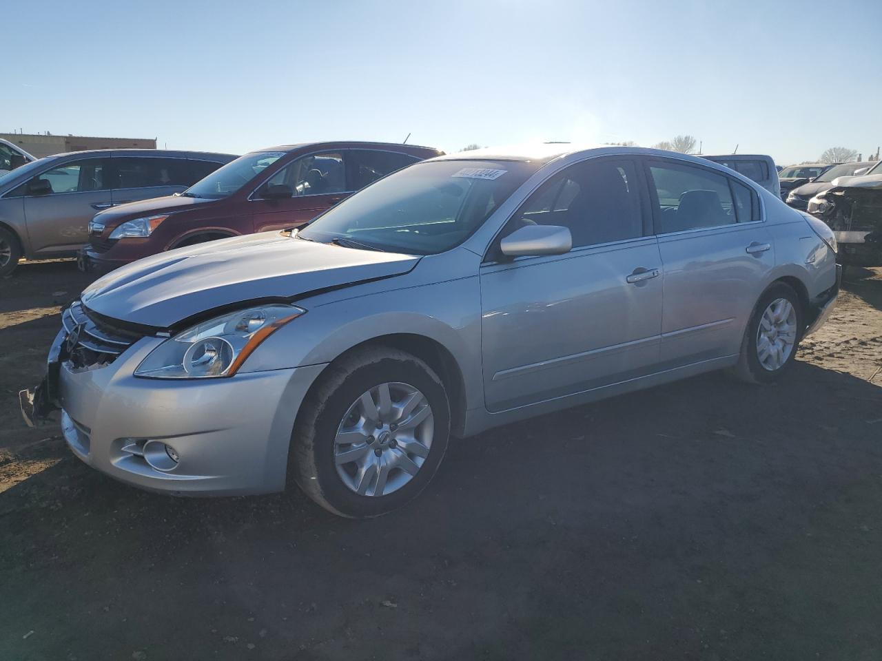 2011 Nissan Altima VIN 1N4AL2AP7BC152402