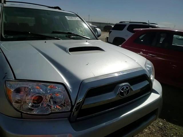 2008 Toyota 4Runner VIN JTEBU14R58K013642 Copart auction photo, vandalism / all over damage thumbnail 12