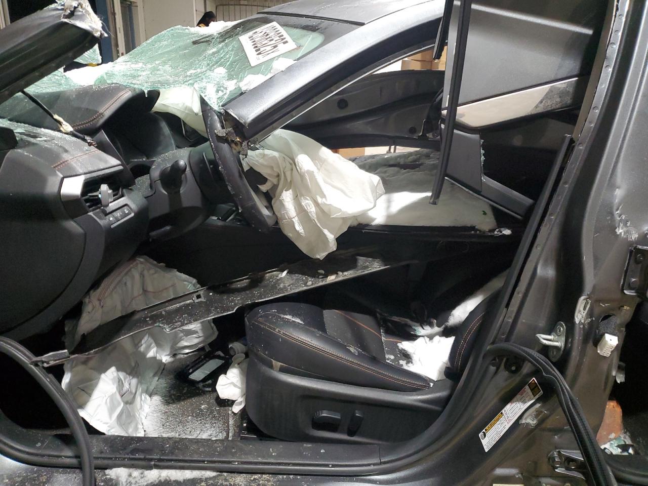 2022 Nissan Altima VIN 1N4BL4CV2NN305563 Copart auction photo, all over damage thumbnail 7