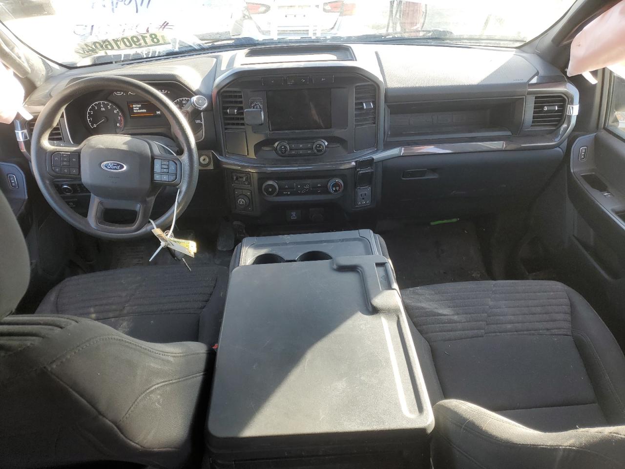 2023 Ford F-150 VIN 1FTFW1E56PKD42215 Copart auction photo, side damage thumbnail 8