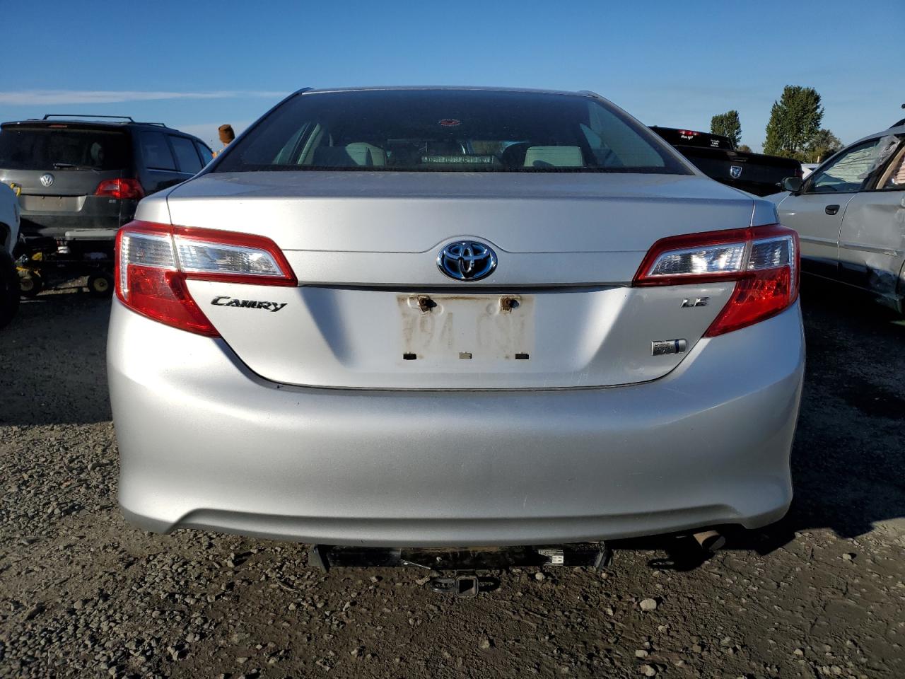 2013 Toyota Camry VIN 4T1BD1FK6DU087344 Copart auction photo, side damage thumbnail 6