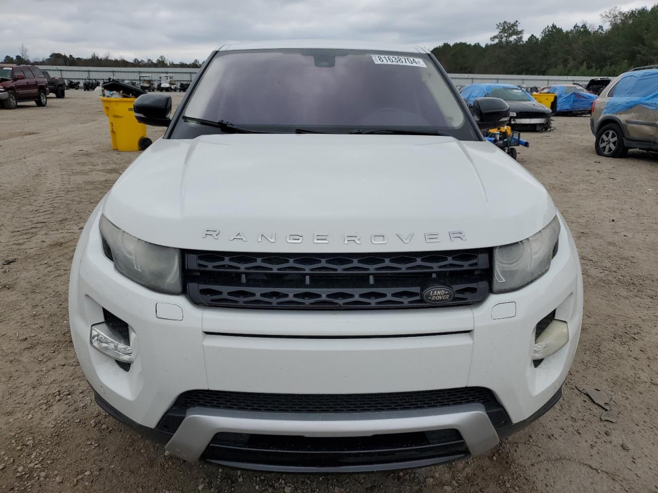 2012 Land Rover Range Rover VIN SALVT2BG7CH628493 Copart auction photo, side damage thumbnail 5
