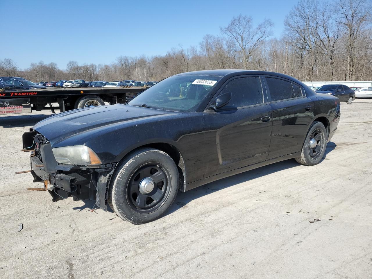 2014 Dodge Charger VIN 2C3CDXAT1EH252480