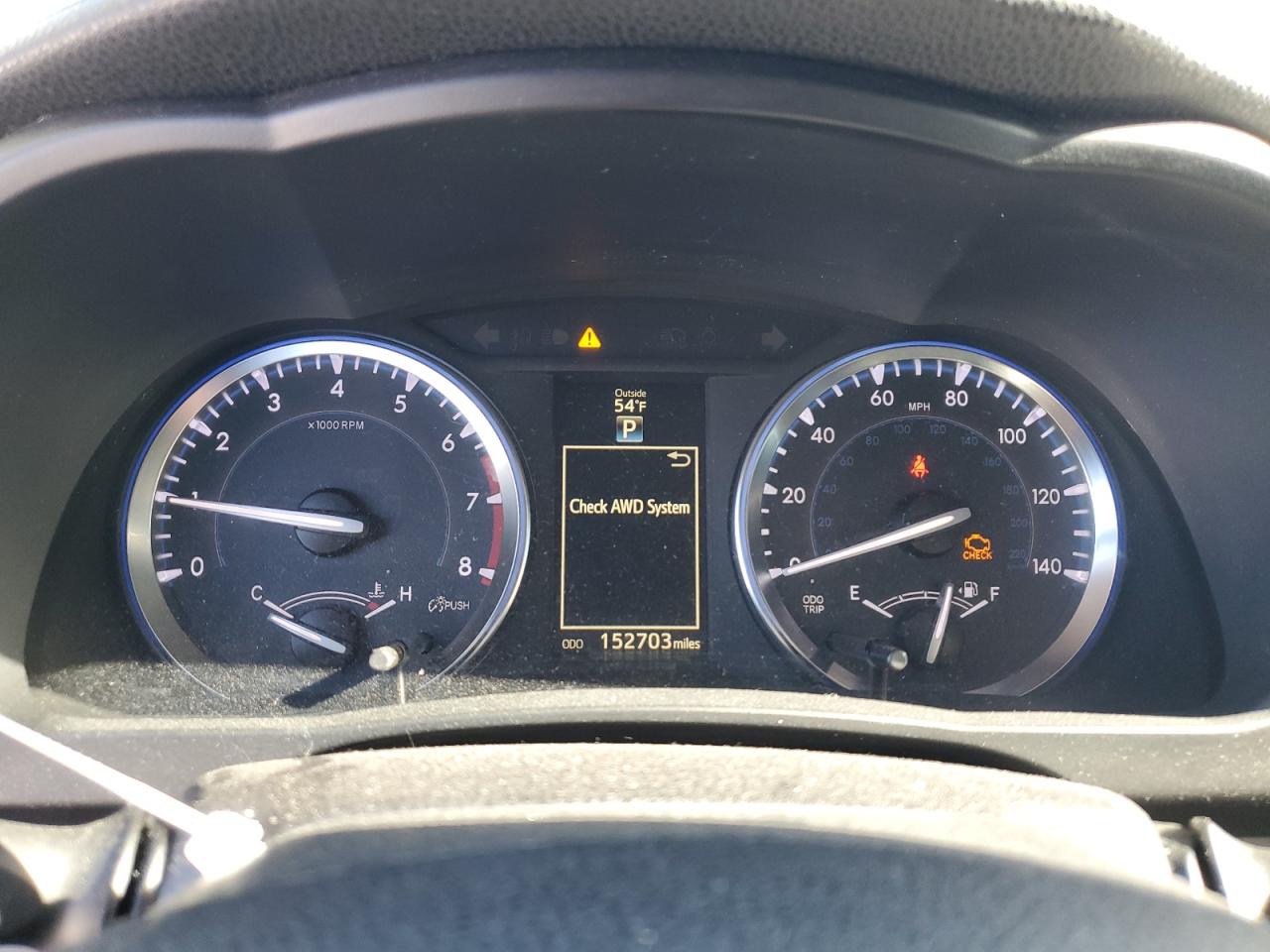 2015 Toyota Highlander VIN 5TDJKRFH9FS209484 Copart auction photo, front end damage thumbnail 9