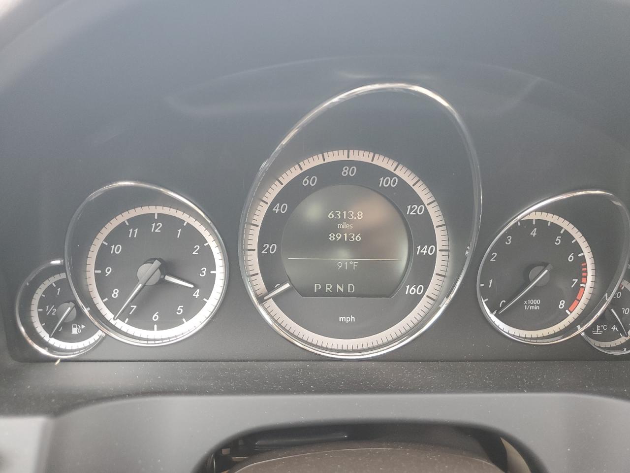 2010 Mercedes-Benz E-klasse VIN WDDKJ5GB9AF030631 Copart auction photo, front end / minor dent/scratches damage thumbnail 9