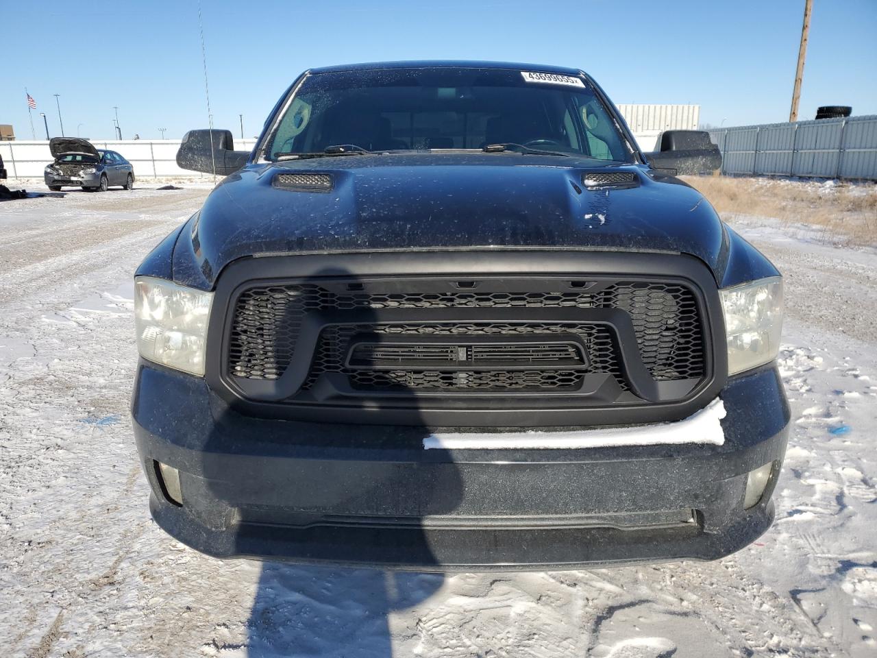 2015 RAM 1500 VIN 1C6RR7MT4FS667409 Copart auction photo, side / undercarriage damage thumbnail 5