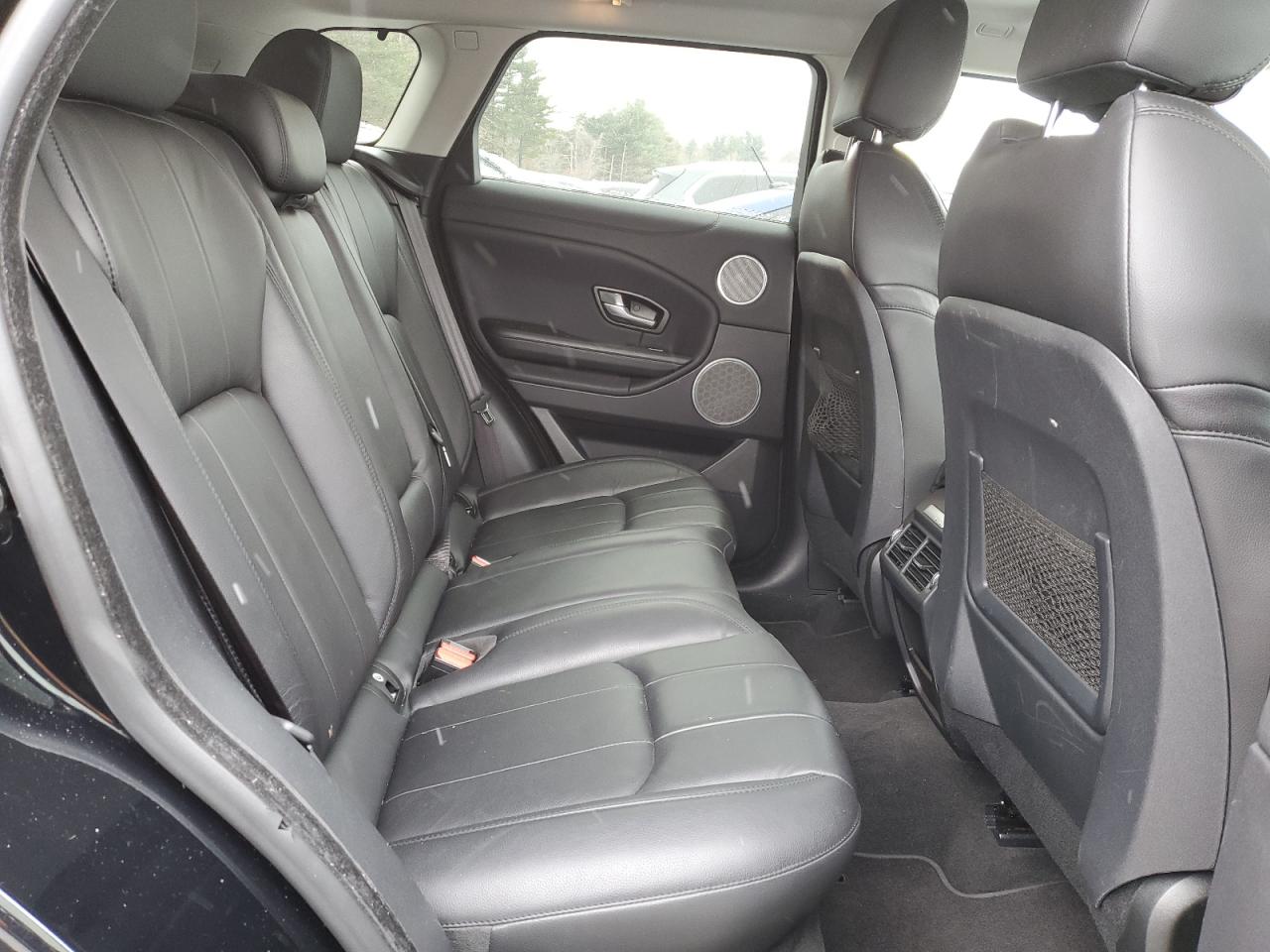 2018 Land Rover Range Rover VIN SALVP2RX3JH292638 Copart auction photo, mechanical / minor dent/scratches damage thumbnail 11