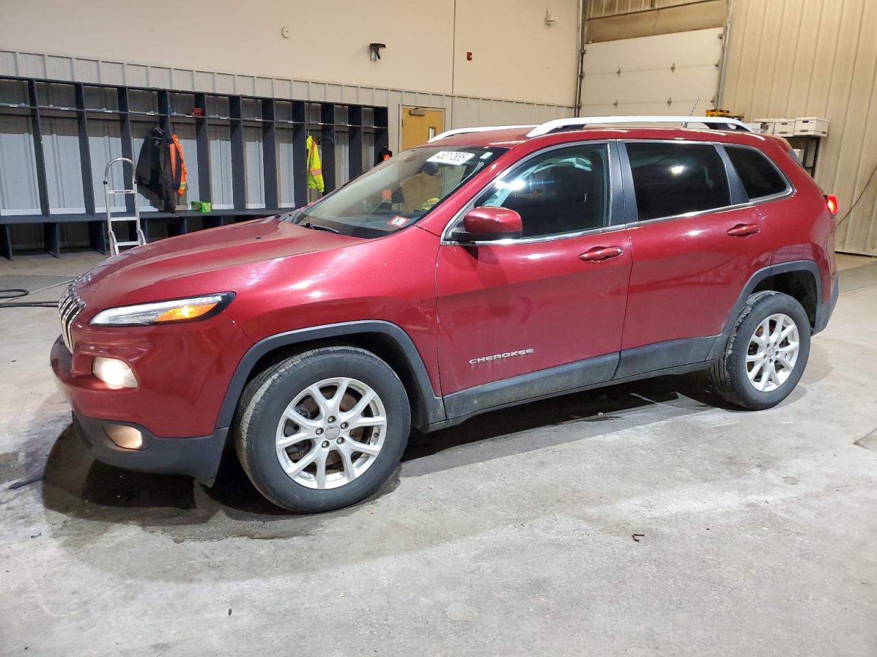2015 Jeep Grand Cherokee VIN 1C4PJMCS2FW588909
