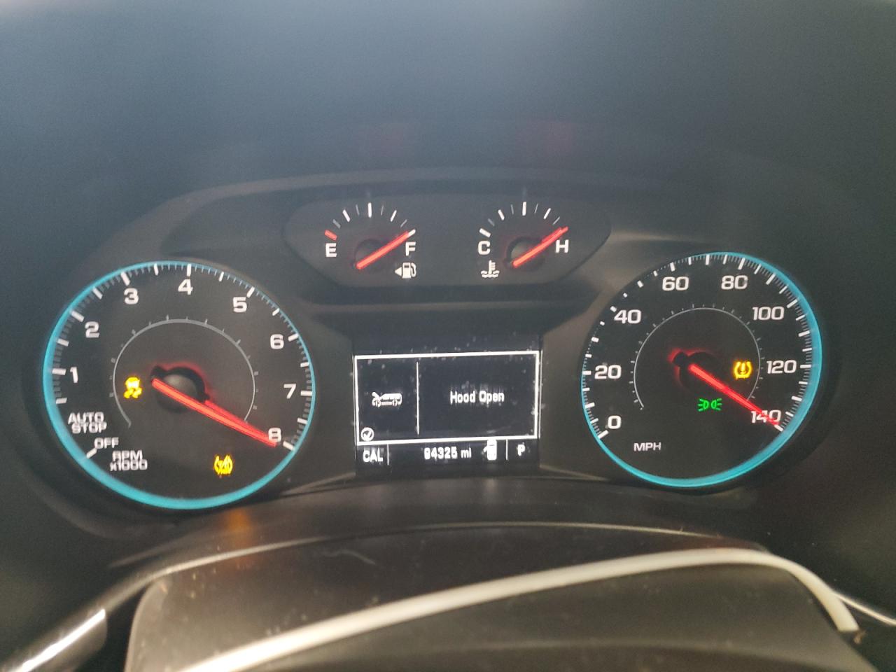 2018 Chevrolet Equinox VIN 3GNAXSEV9JS648261 Copart auction photo, side damage thumbnail 9