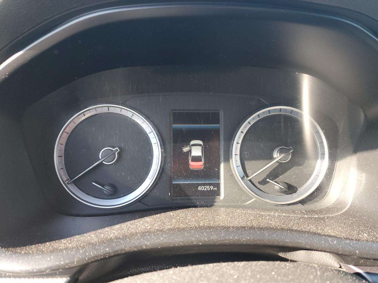 2018 Hyundai Sonata VIN 5NPE34AF2JH605584 Copart auction photo, front end damage thumbnail 9