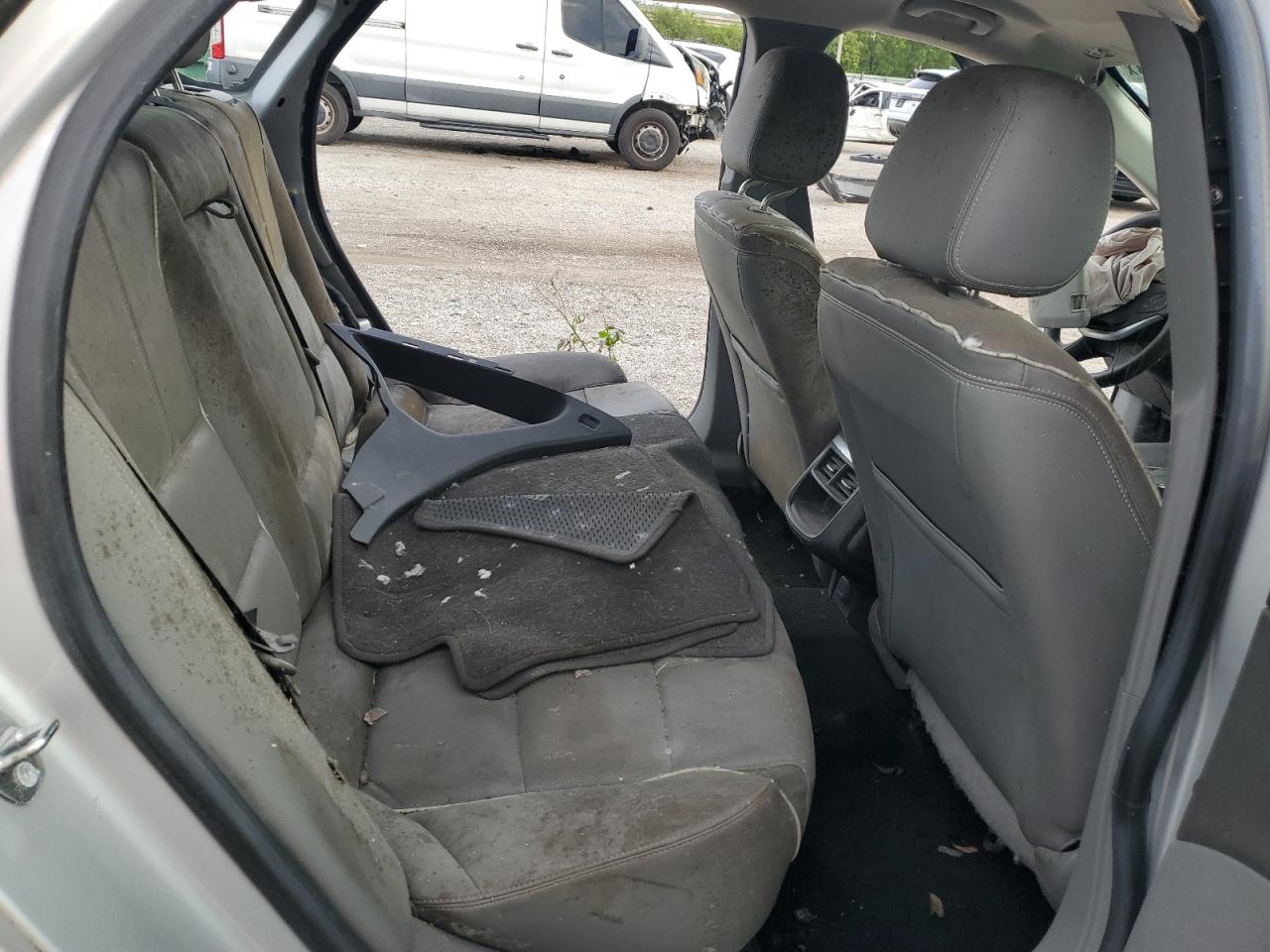 2019 Chevrolet Impala VIN 1G11Z5SA2KU141380 Copart auction photo, mechanical / stripped damage thumbnail 10