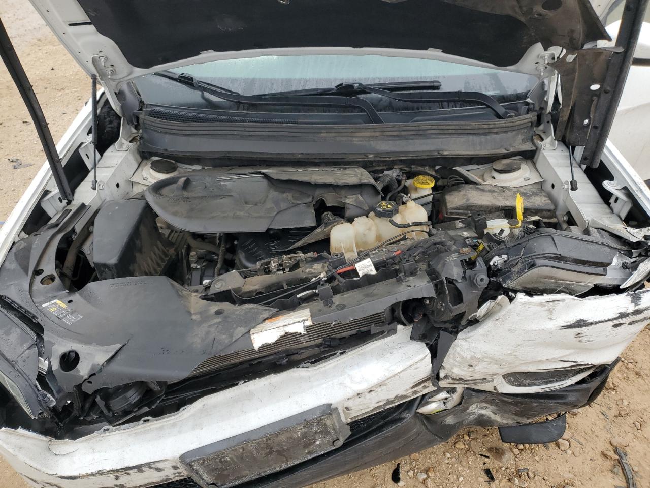 2019 Jeep Grand Cherokee VIN 1C4PJMCX4KD380659 Copart auction photo, front end damage thumbnail 13