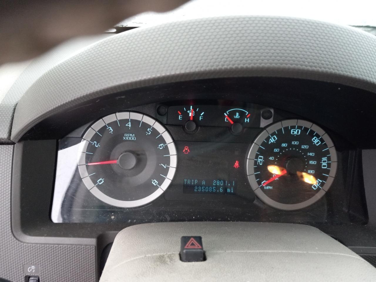 2011 Ford Escape VIN 1FMCU0DG0BKB95741 Copart auction photo, side damage thumbnail 9