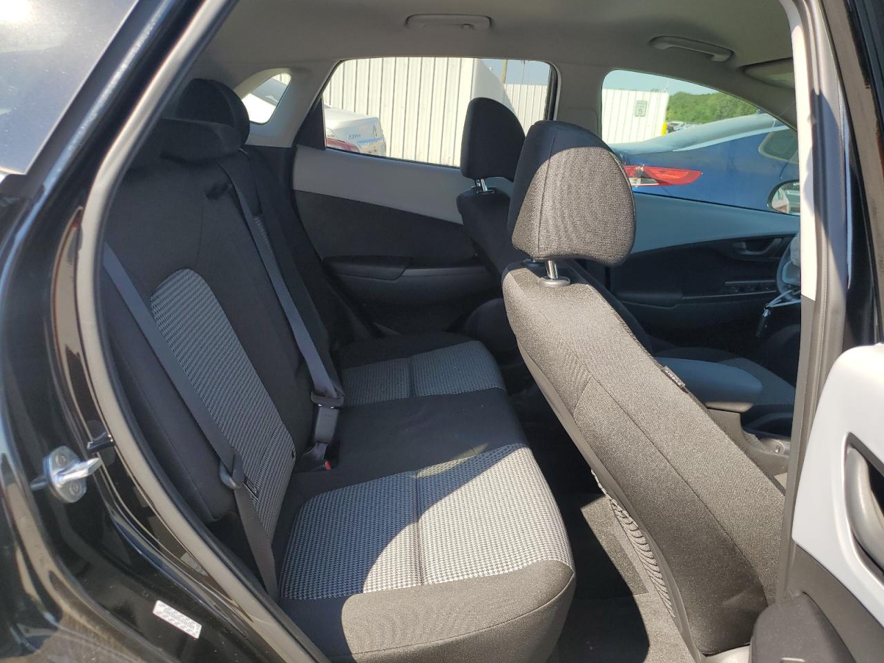 2018 Hyundai Kona VIN KM8K22AA2JU181324 Copart auction photo, front end damage thumbnail 10